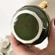 Coffee cups Bistrot Yves Deshoulieres Apilco empire green