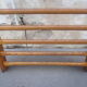 Vintage Gymnastics Espalier 70