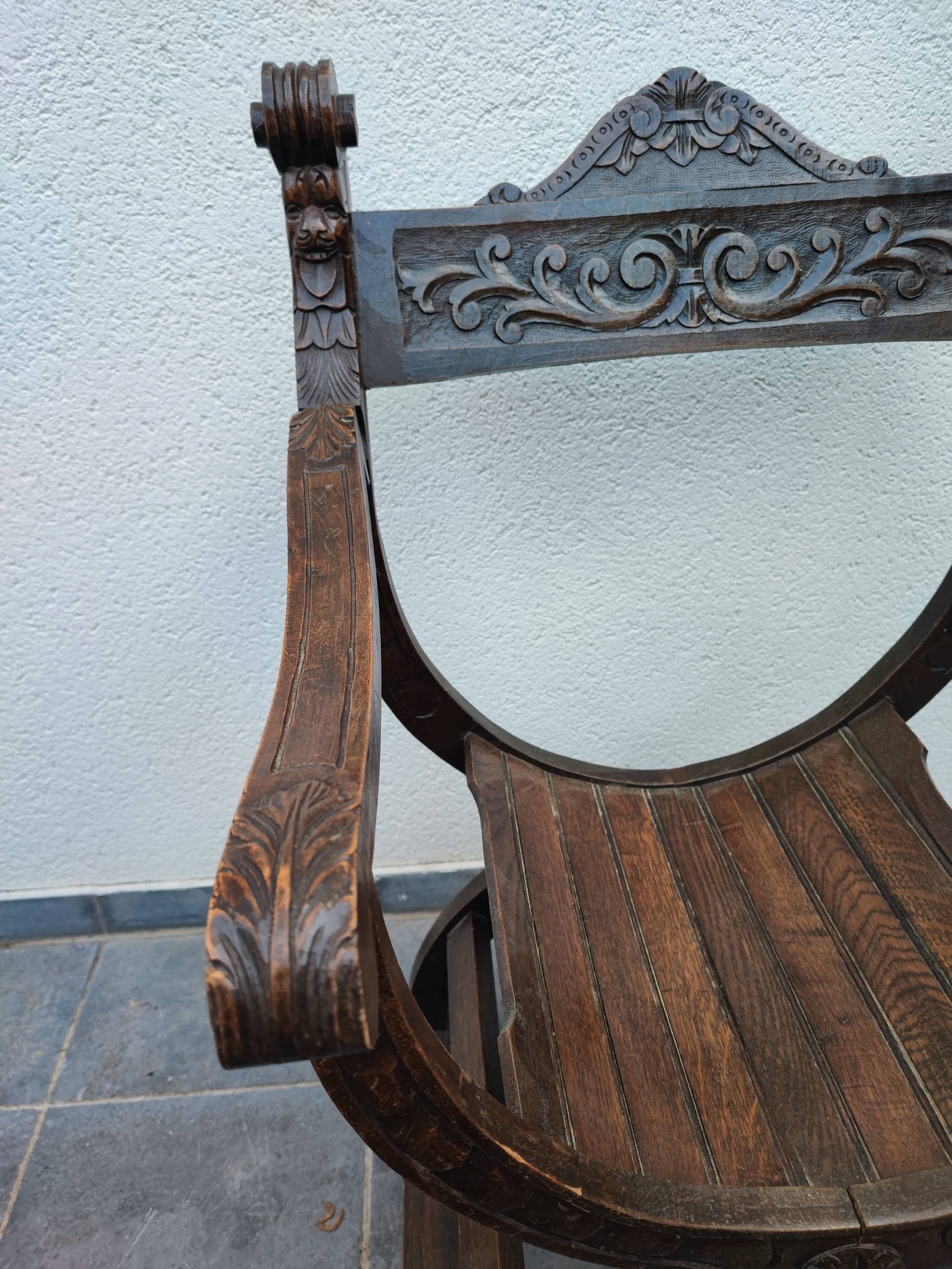 Fauteuil Dagobert