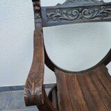 Dagobert armchair