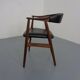 Teak armchair by Thomas Harlev for Farstrup, Denmark, 1960s
