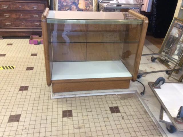 Store window furniture