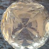 Cristal Saint Louis cream service