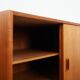 Teak cabinet, Danish design, 1970s, manufacturer: Thorsø Møbelfabrik