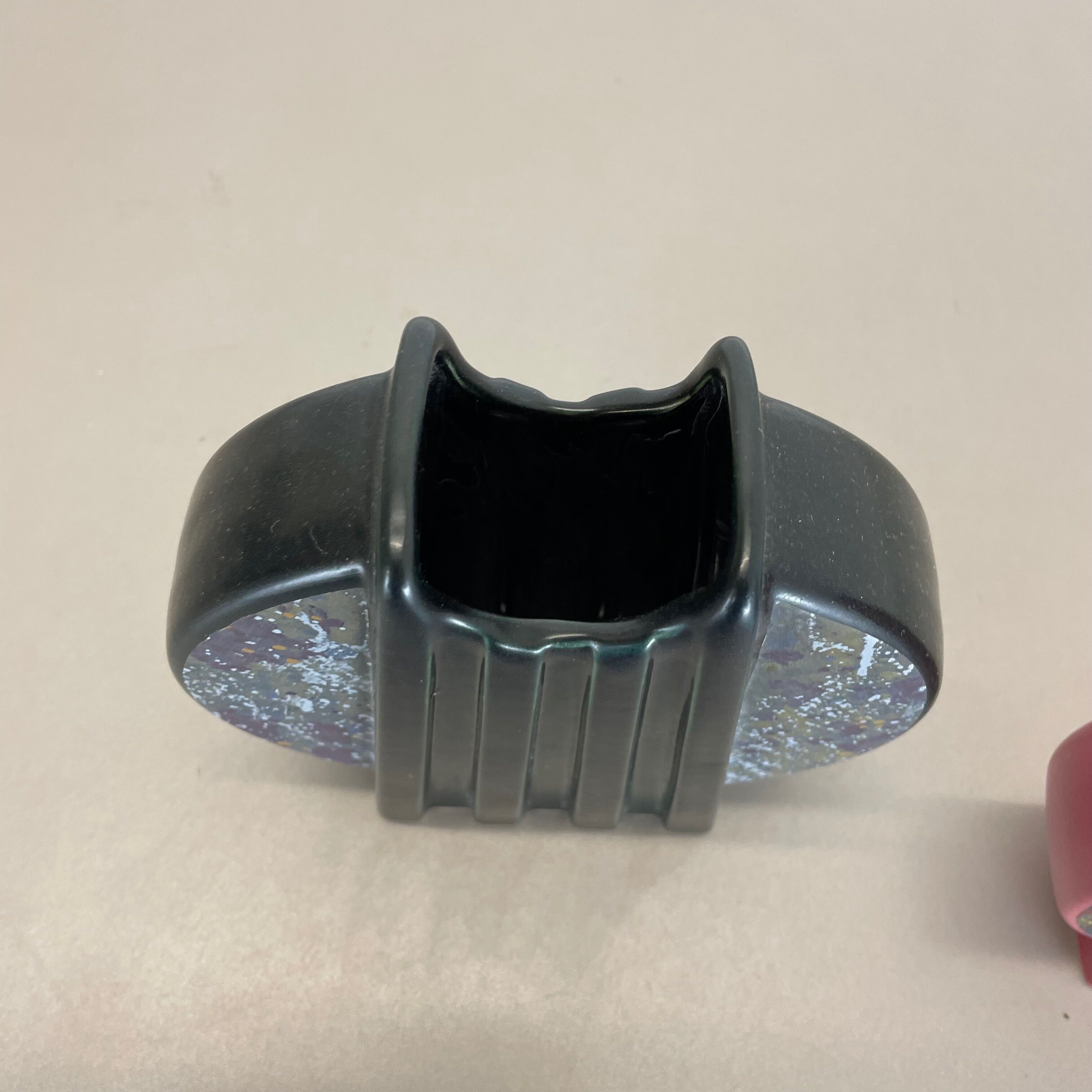 Set of 2  vases Bay Ceramics Germany, 1980s