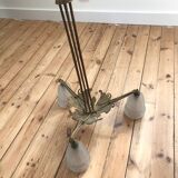 Art Deco suspension