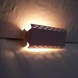 Anvia flap-pane wall sconce from the 1960s