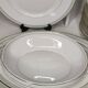 Porcelain dinner service 50 pieces