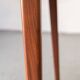 Round dining table by Louis Van Teeffelen for Wébé, 1960's