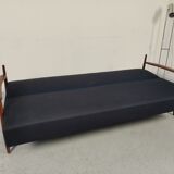 Vintage Scandinavian convertible sofa 50/60s