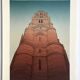 Original lithograph by Alain Le Foll, Albi, 1978