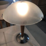 Mushroom lamp / liner ikea kvintol