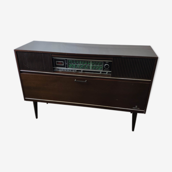 Grundig vintage MPX radio furniture