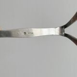 set of 6 Christofle silver-plated knife holders