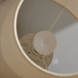 Ceramic table lamp, set of 2