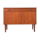 Mid-Century Danish Teak Cabinet from Clausen & Son, 1960s.