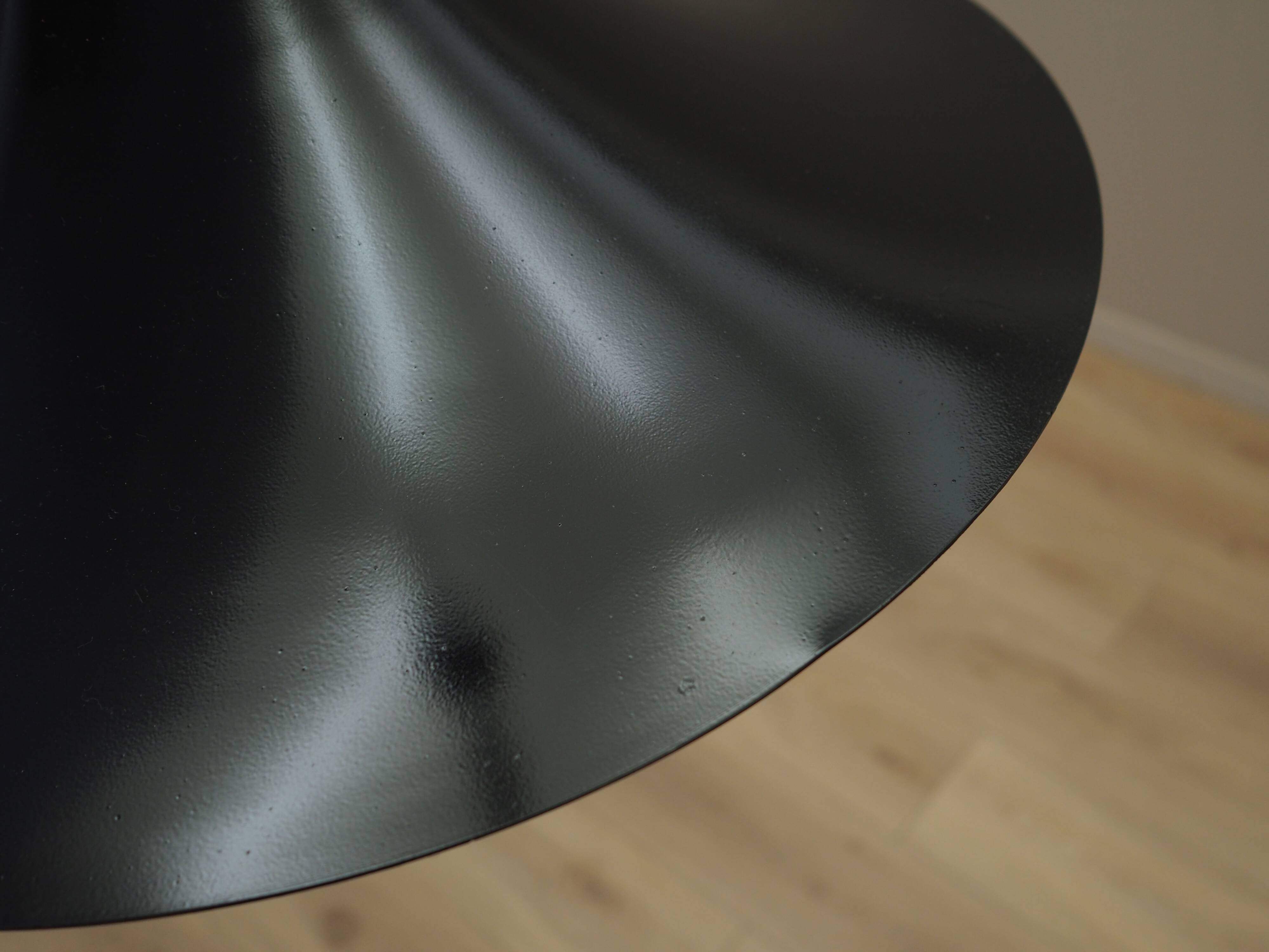 Pendant lamp, Danish design, 1970s, production: Denmark