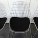 Four vintage SM05 chairs chromed by Cees Braakman for Pastoe, 1960-70