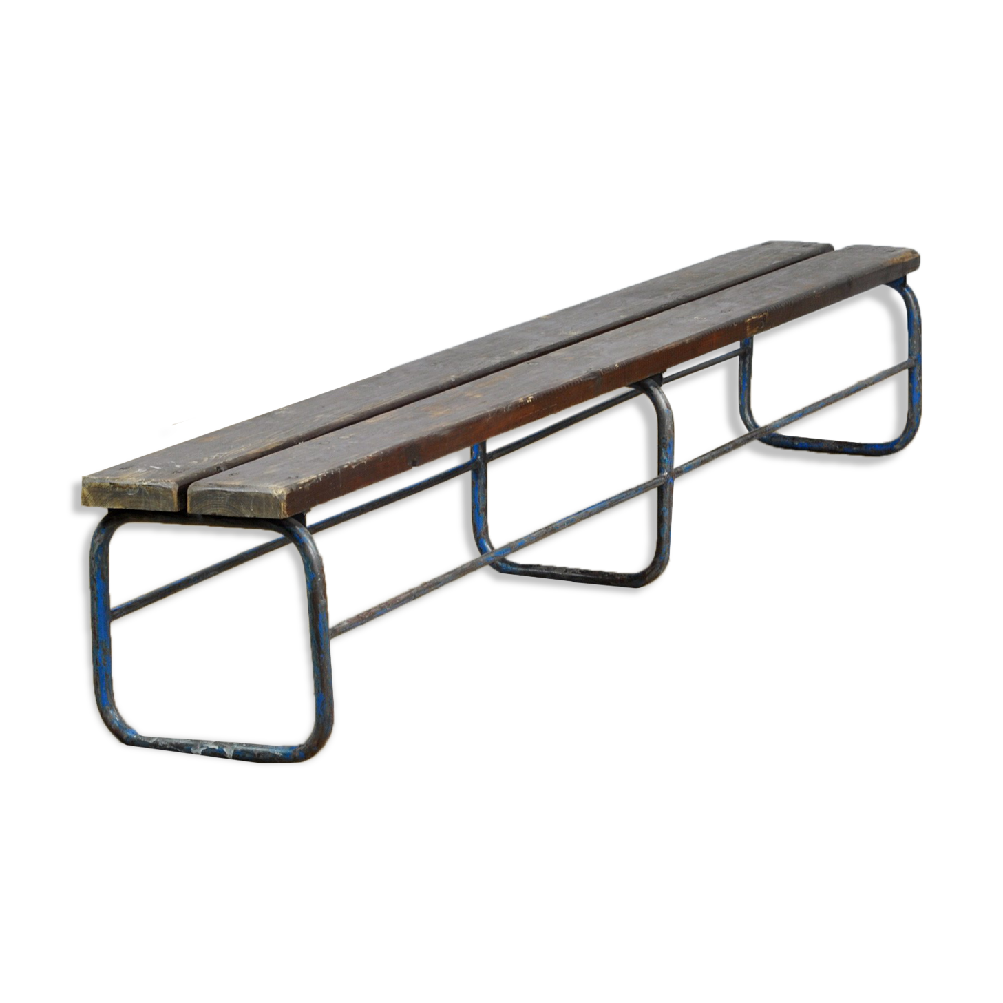 Industrial Bench, 1960's