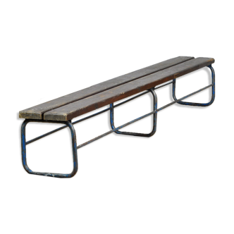Industrial Bench, 1960's