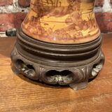 Ceramic table lamp