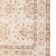 Tapis noué à la main turc vintage 117x211 cm