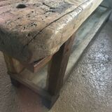 Old workbench