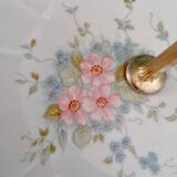 German porcelain cake stand