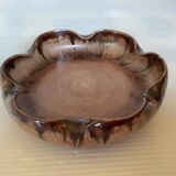 Ceramic flower ring holder dish Belgium