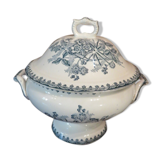 Soupière Terre de Fer