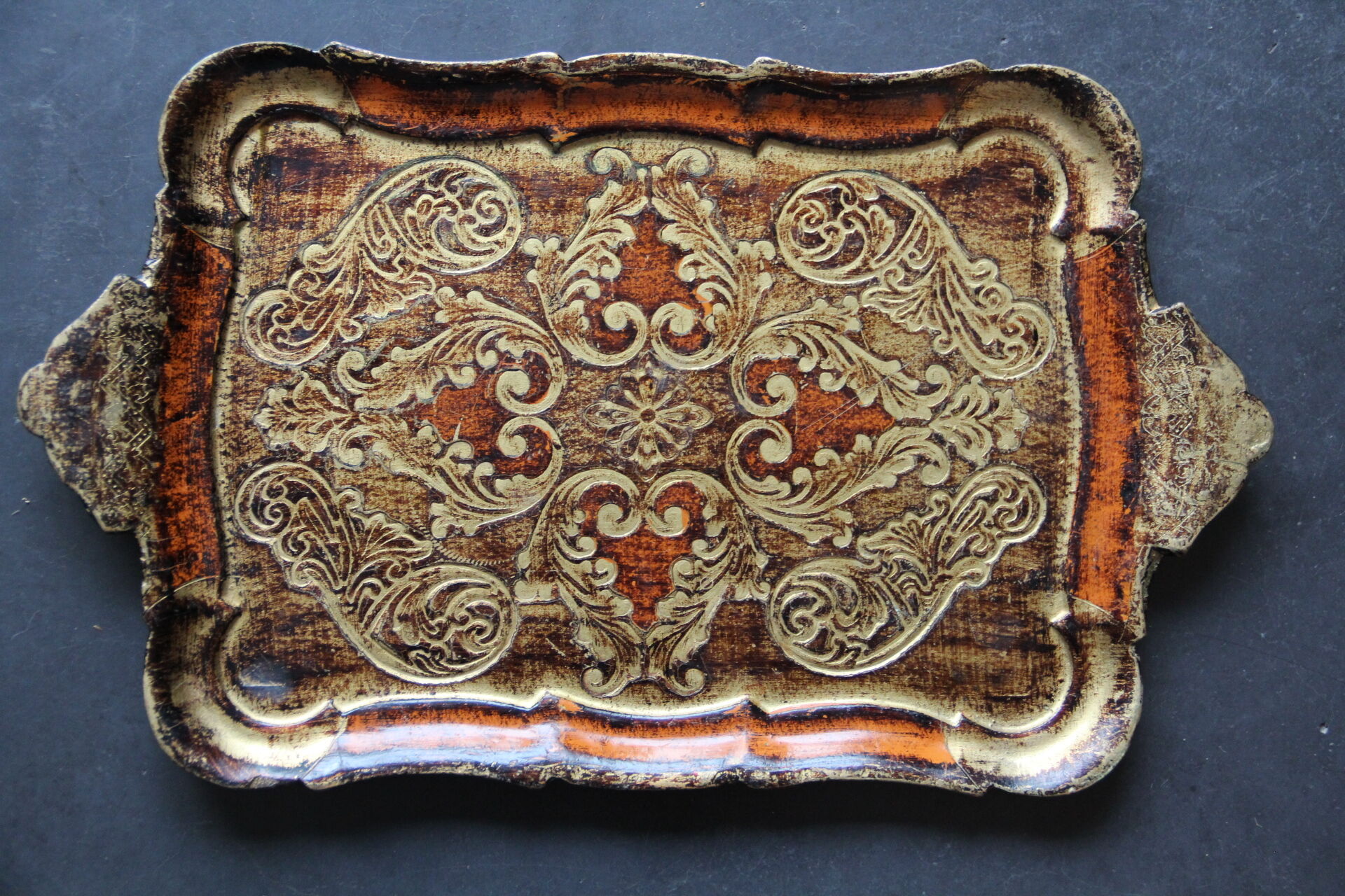 Venetian plateau, circa 1970