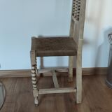 Extra chair - Spanish work