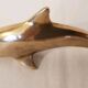 Dolphin brass 70