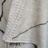 Large kilim carpet zanafi 200/300 cm