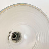 Suspension vintage holophane