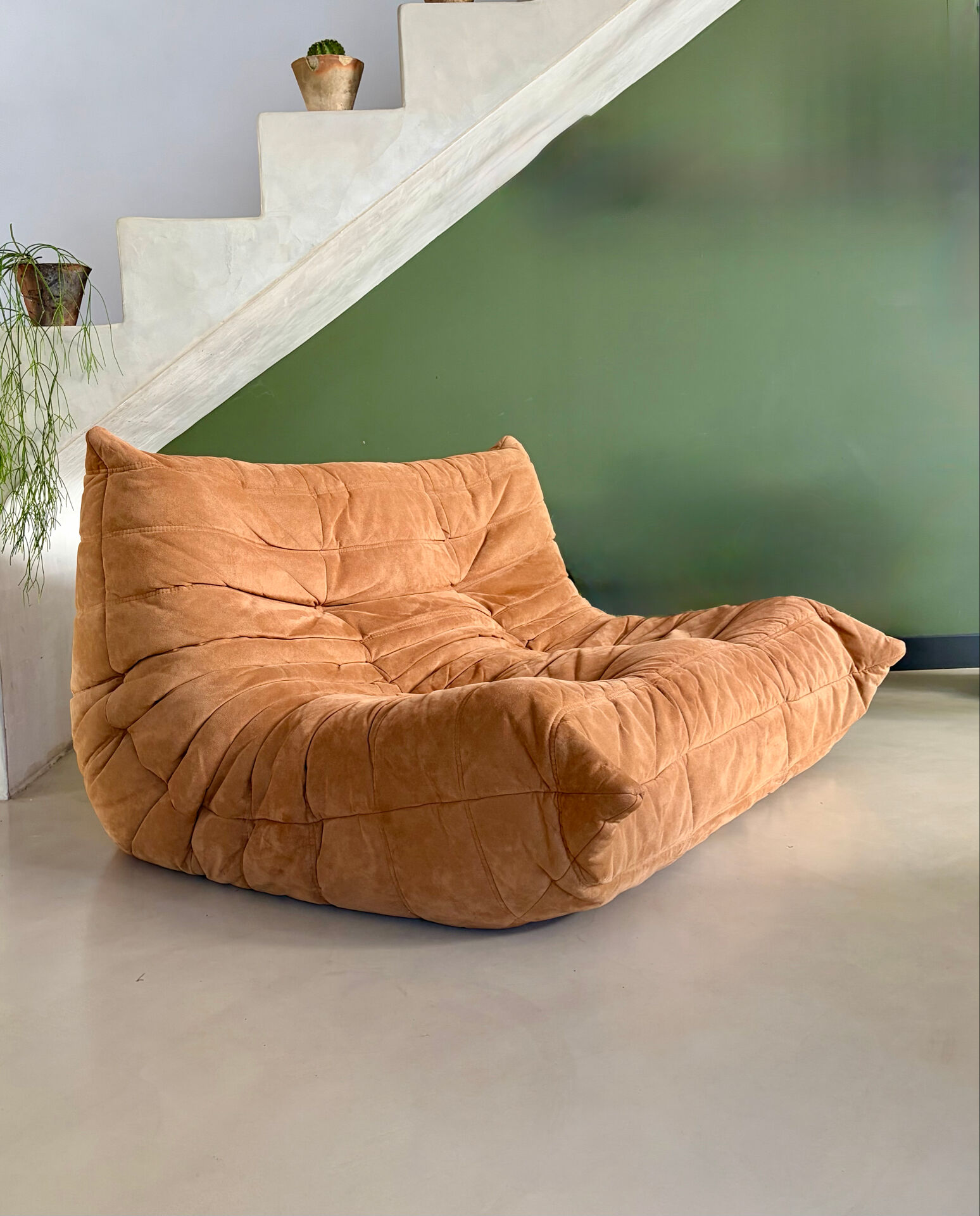 Togo two-seater sofa Ligne Roset