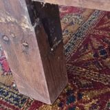 Louis XV oak sideboard