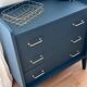 Commode vintage scandinave