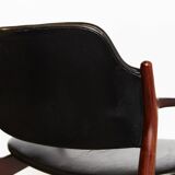 Arne Vodder Dining Chairs No.62/62A for Sibast