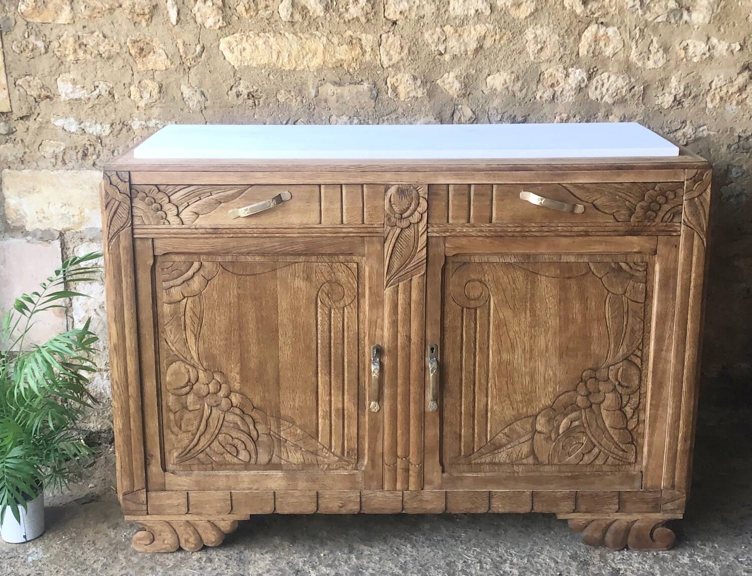 Parisian art deco buffet