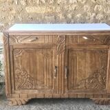 Parisian art deco buffet