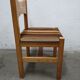 5 chaises hongisto conçues par ilmari tapiovaara en 1963