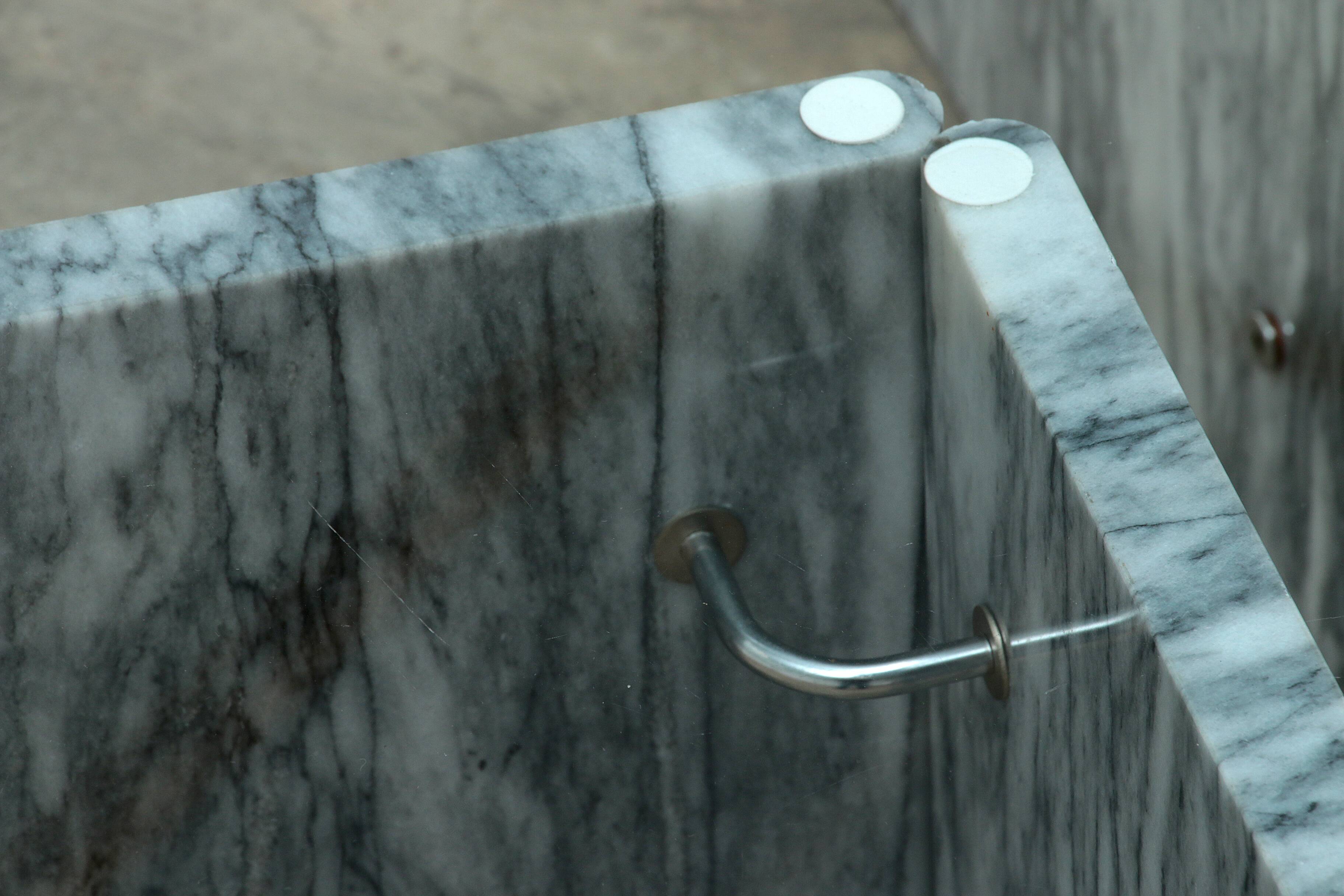 Vintage Design Italian marble vintage coffee table, 1970s Italy