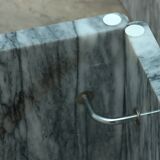 Vintage Design Italian marble vintage coffee table, 1970s Italy