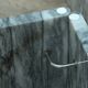 Vintage Design Italian marble vintage coffee table, 1970s Italy