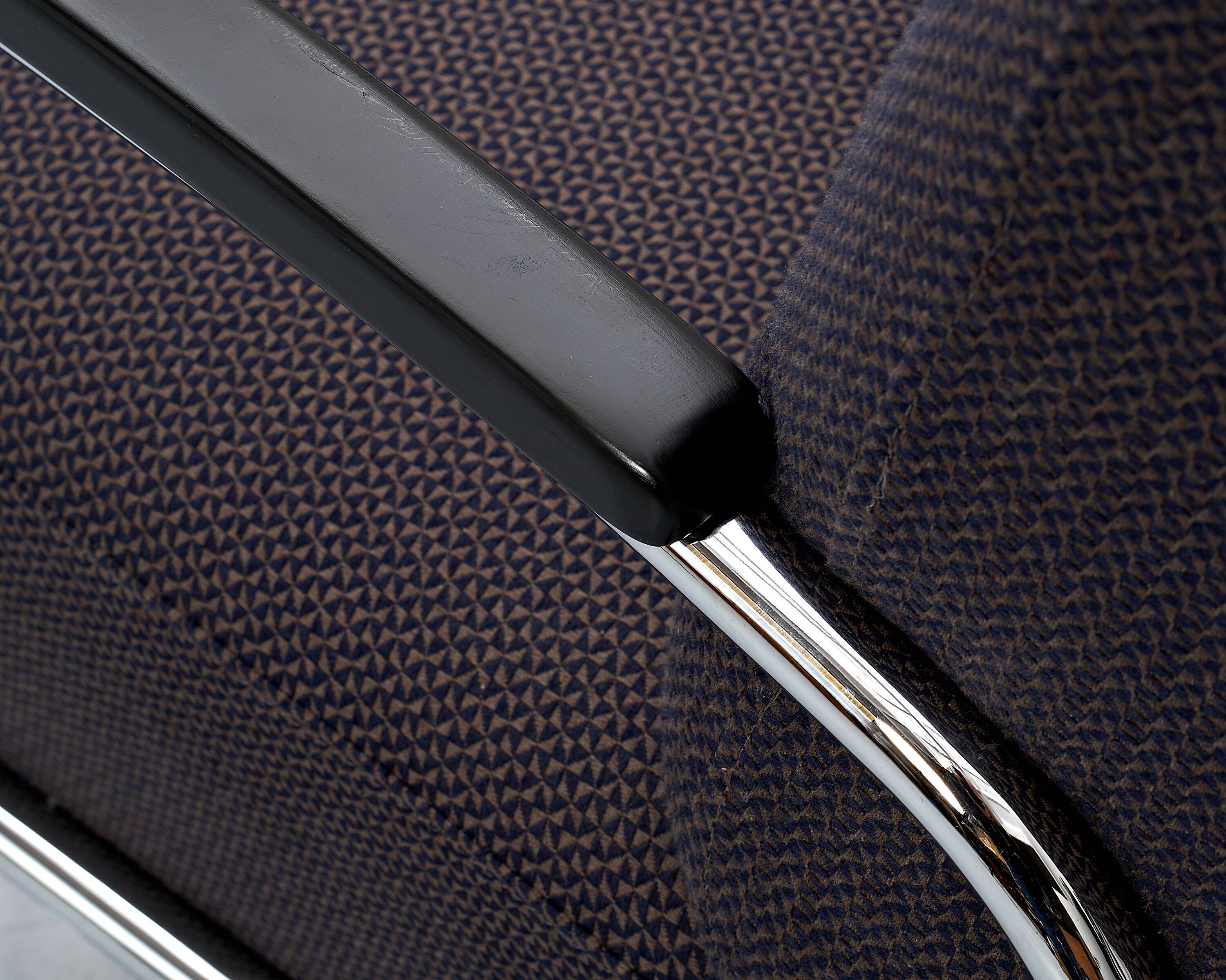 S411 Armchair attributed to W. H. Gispen for Mücke & Melder, 1930s