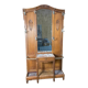 Art Deco coat rack