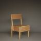 1990s Autoprogettazione Sedia 1 Chair in the style of Enzo Mari