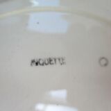 Assiettes anciennes  modèle Miquette