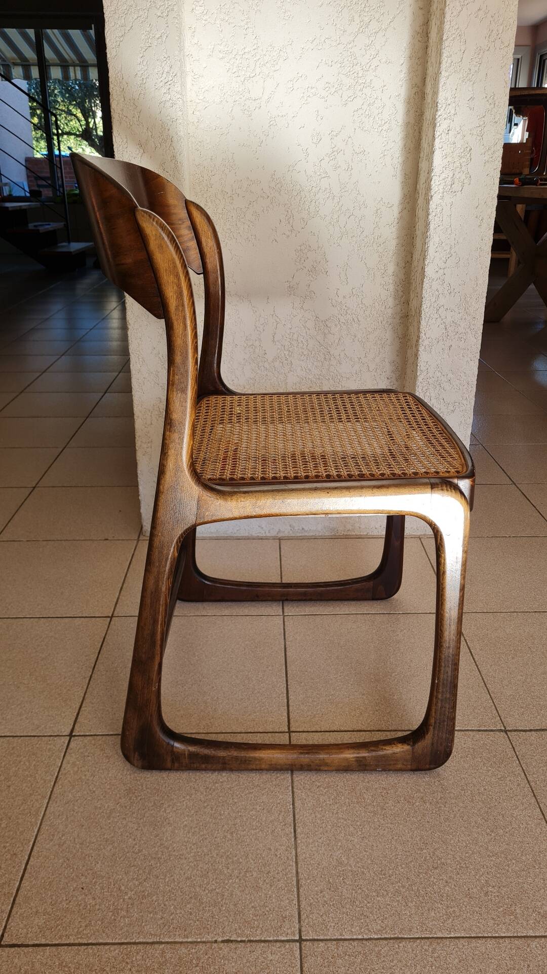 4 Baumann chairs model Bémol